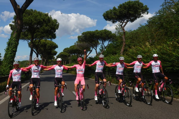 Tour of Italy: after conquering the Giro, it&#39;s time for the Tour de France for Pogacar