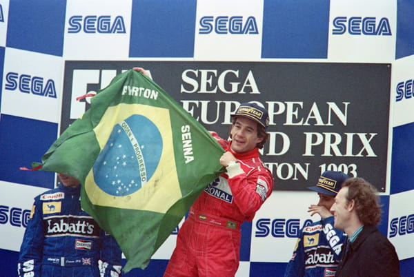 Brazil pays tribute to legend Ayrton Senna, 30 years after his death