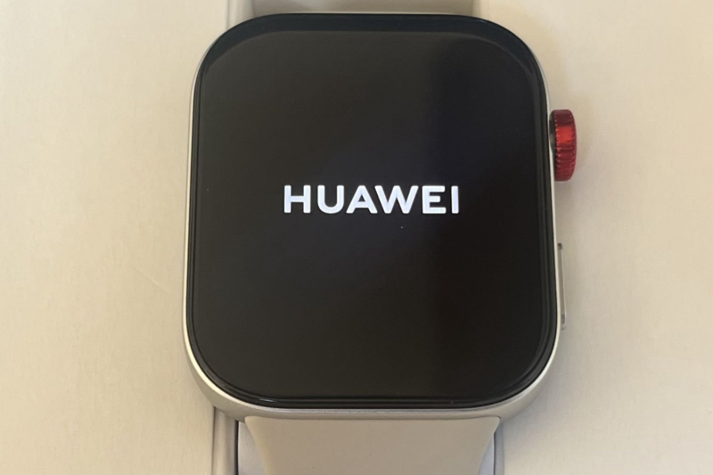 Huawei Watch Fit 3 review: the best connected watch for less than 200 euros ?