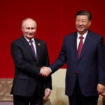 The Beijing-Moscow axis, a factor of “stability” and “peace” according to Xi and Putin
