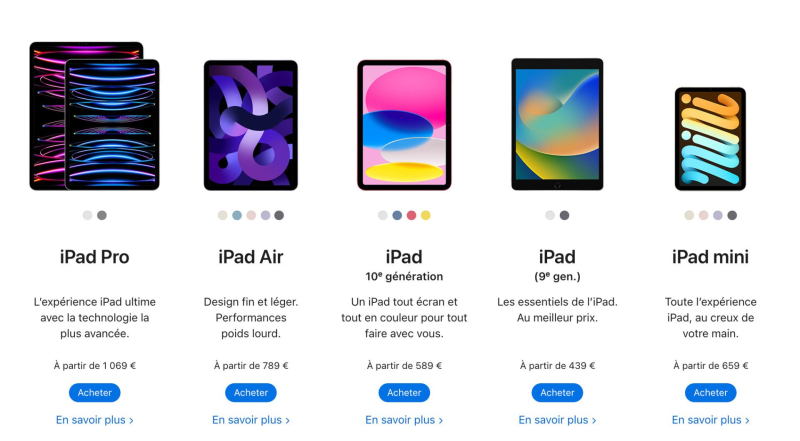 iPad Pro M4 and iPad Air (2024): release date, new features, price, everything you need to know