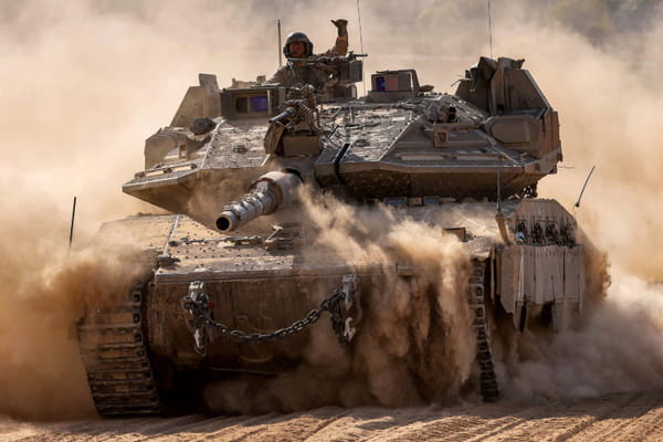 Israeli raids and fighting in Gaza, Washington reiterates its hostility to an assault in Rafah