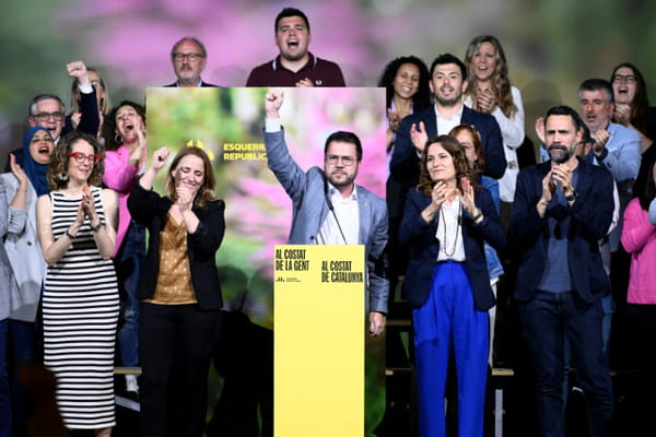 Spain: Pedro Sánchez&#39;s socialists conquer Catalonia