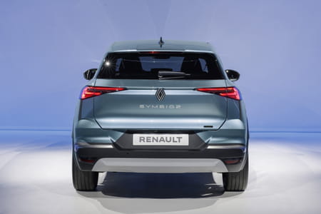 Renault Symbioz: another SUV from Renault! What does it look like ?