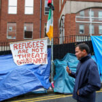 Immigration causes political crisis in Ireland