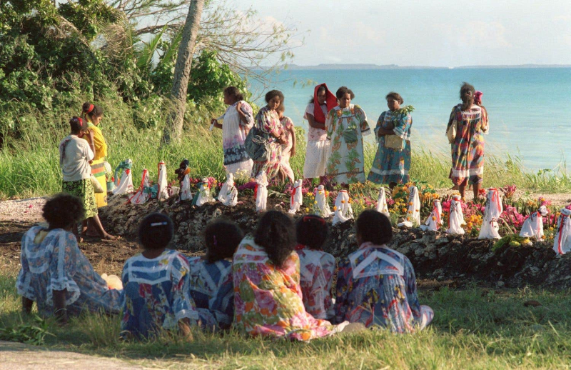 In New Caledonia, France’s colonial history is catching up with the government