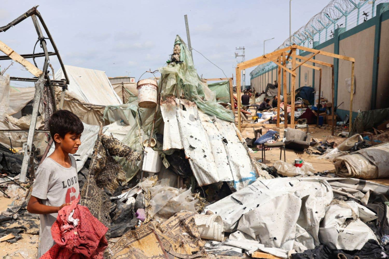 Israel increases strikes on Rafah despite international condemnations