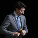 “Justin Trudeau on the Ropes”: in power and on the tightrope
