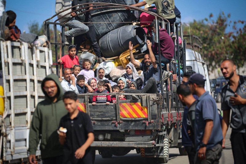 “Life has stopped” in Rafah since the Israeli incursion