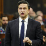Pierre Poilievre is back in the House of Commons