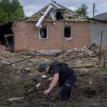 Zelensky prepares for broader Russian offensive in Ukraine