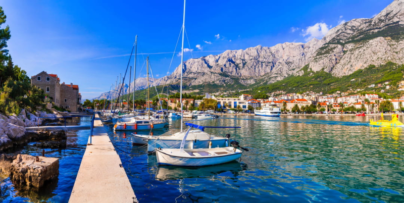 This region of Croatia is still little-known, it is a marvel with turquoise waters and secret beaches