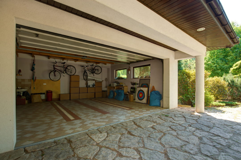 Everyone does it in their garage, but it is very often prohibited and it can be expensive.