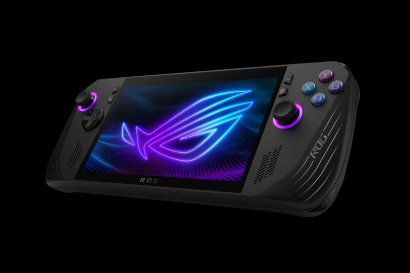 Getting started with ROG Ally X: Asus improves the ergonomics of its console