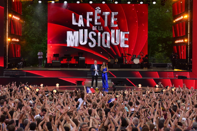 France 2 changes the date of the Fête de la Musique, which will not take place on June 21