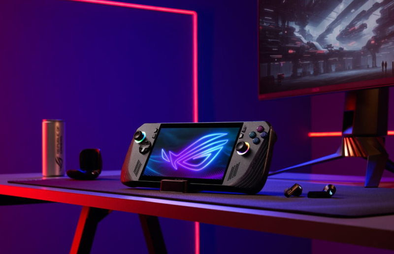 ASUS ROG Ally X: discover the new competitor to the Steam Deck