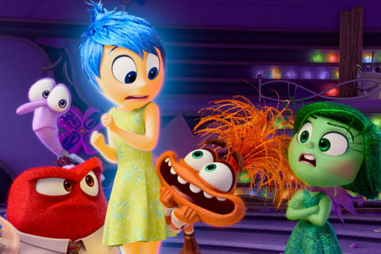 Vice-Versa 2: we saw the latest Pixar film before its release, here is our critical opinion