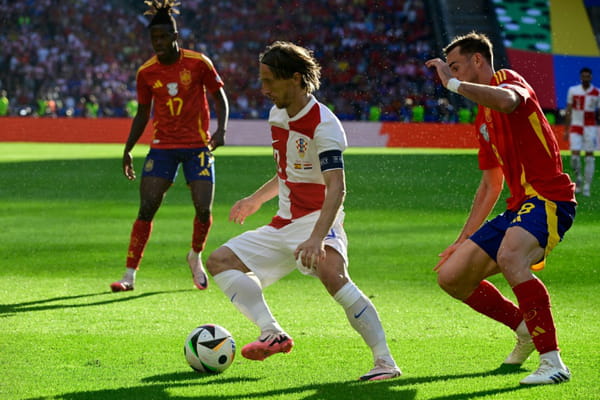 Euro-2024: Spain knocks out Croatia 3-0