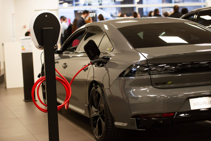 Electric car sales are collapsing in Europe, here&#39;s what&#39;s replacing them