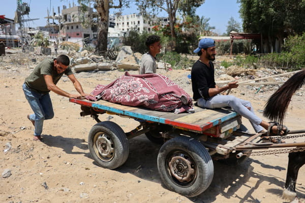 Gaza: Israel claims strike, at least 27 dead according to Hamas