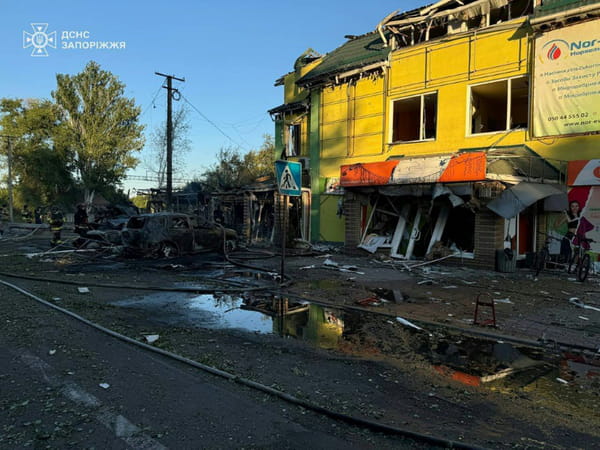 Ukraine: eleven dead in Russian attacks in the south and east