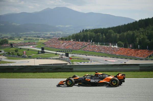 F1: Verstappen who loses wins, surprise success for Russell in Austria