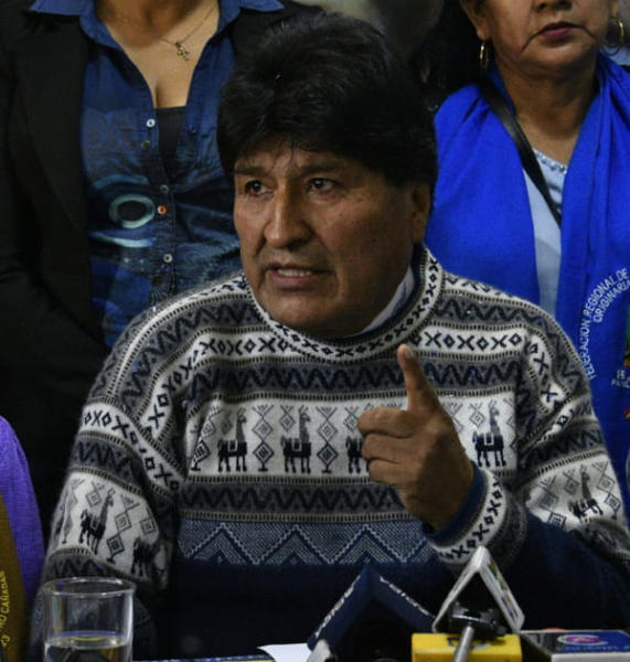 Bolivia: pre-trial detention for the three alleged leaders of the failed coup
