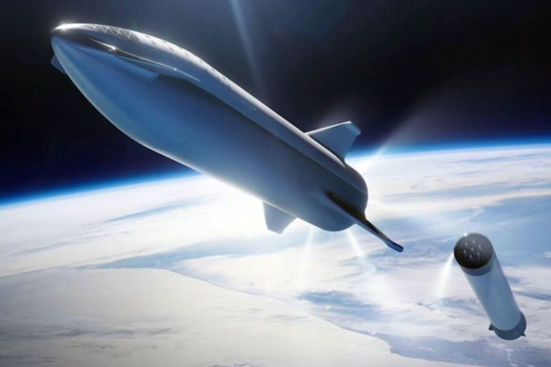 Starship: Total success for flight 4, one of the missions of the year