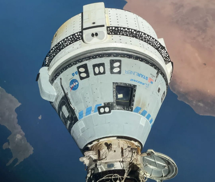 Boeing&#39;s space mission extended, what&#39;s still happening with the Starliner capsule ?