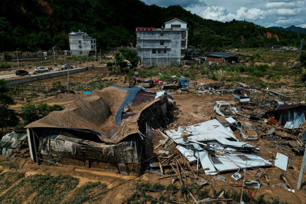 Floods in southern China: death toll rises to 38