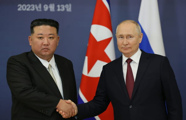 Putin assures North Korea of ​​his “unwavering support”, border incidents