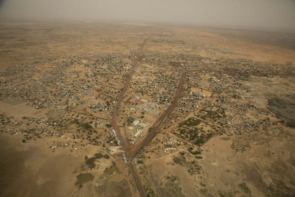 In the north-east of Burkina Faso, the impasse of displaced people fleeing jihadists