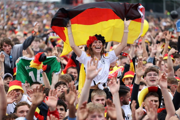 Euro-2024: the party continues for Germany, qualified for the 8th