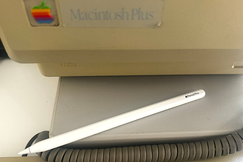 Should the general public fall for the Apple Pencil Pro ?