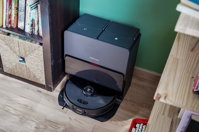 Roborock S8 Max V Ultra review: is it really the Rolls-Royce of robot vacuum cleaners ?