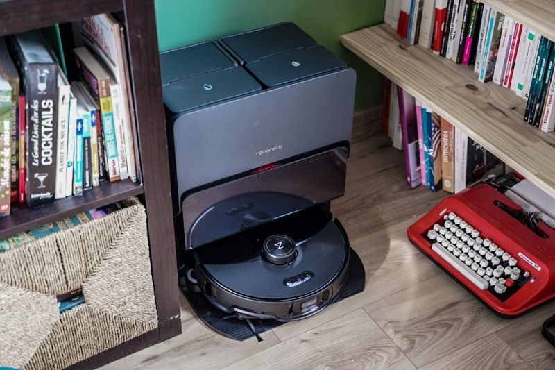 Roborock S8 Max V Ultra review: is it really the Rolls-Royce of robot vacuum cleaners ?