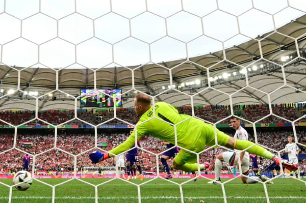 Euro-2024: Germany qualified for the eighth by beating Hungary