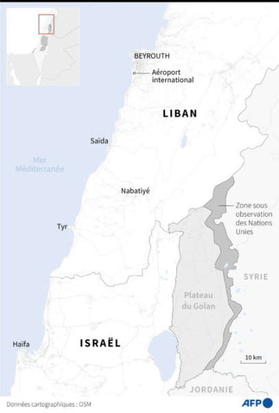 Israeli strikes on Gaza, fears of a “new escalation” in Lebanon