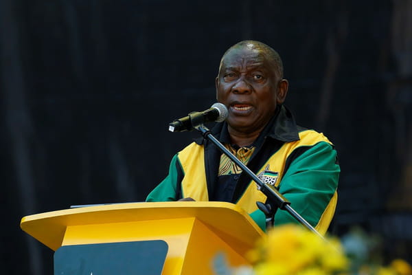 South Africa: towards a coalition government around the ANC
