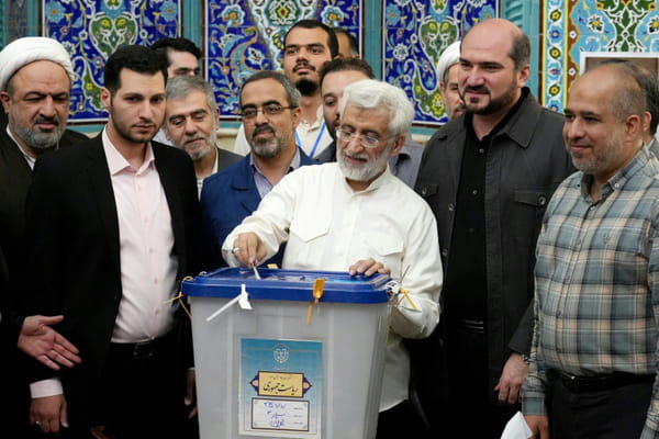 Iran: duel between a reformer and an ultraconservative for the presidential election