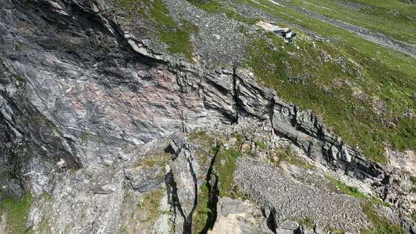 Norway: when the mountain will give birth to a tsunami