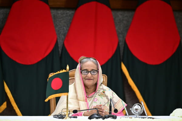 Bangladesh: justice rules on job quotas at the origin of the violence