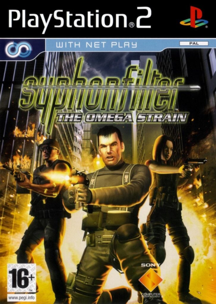 Re:Play #7: Siphon Filter, mid-Metal Gear/Tomb Raider/James Bond (which celebrates a quarter of a century)