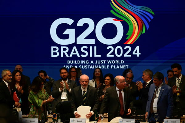 The thorny issue of taxing the super-rich on the menu at the G20 in Rio