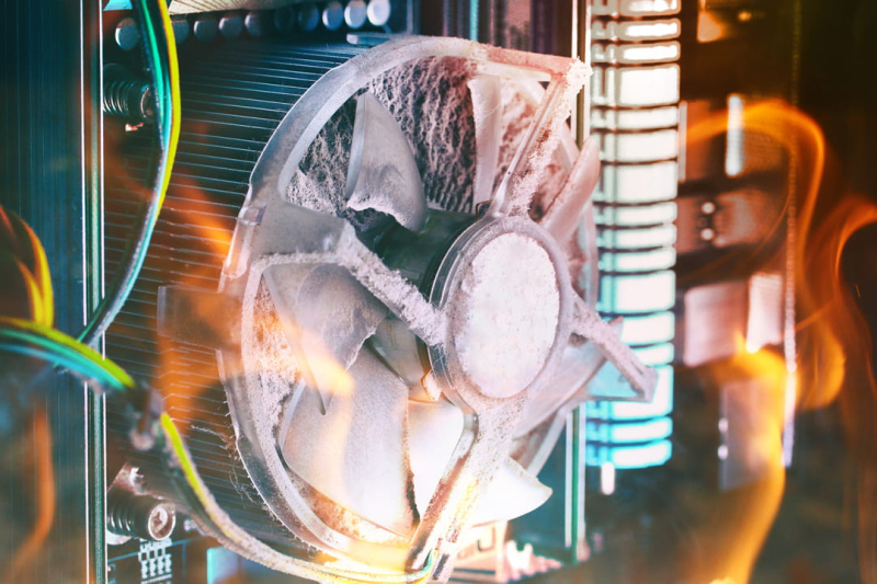 Here are the unstoppable techniques if your computer makes too much noise with its fans