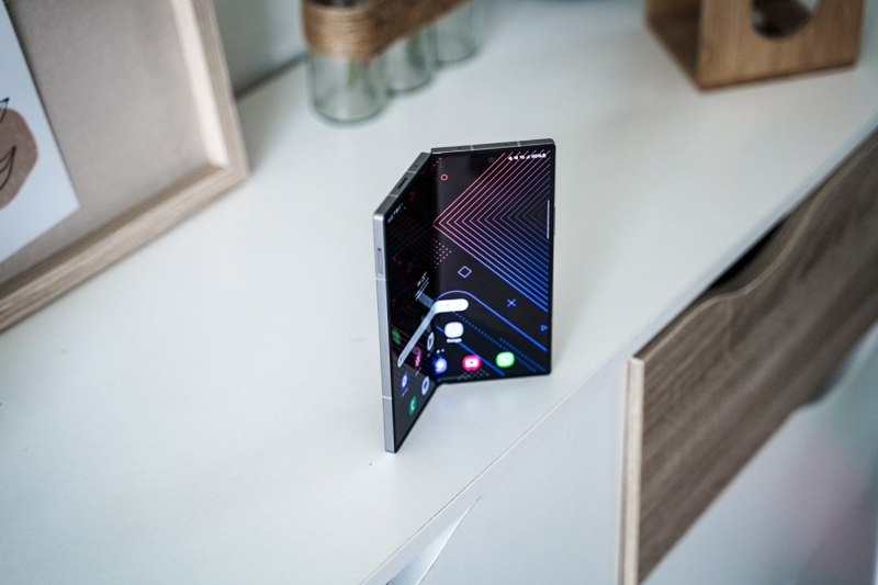 Galaxy Z Fold6 review: very expensive Samsung...