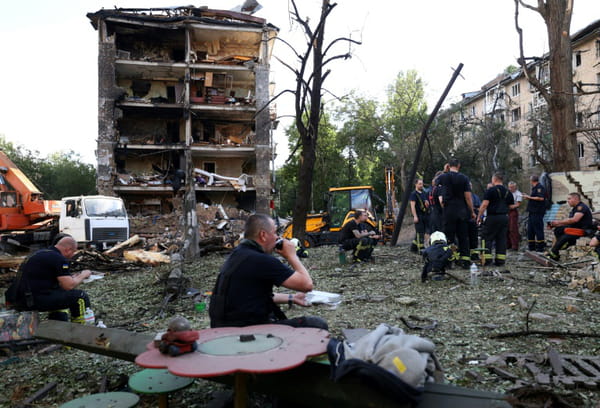 Ukraine: Day of mourning in kyiv as death toll rises