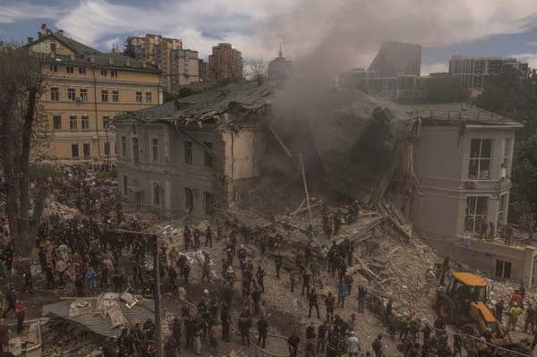 Ukraine: Day of mourning in kyiv as death toll rises