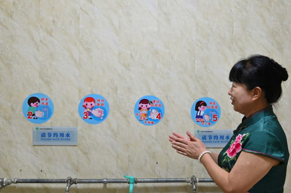 In an aging China, daycare centers transformed into senior centers