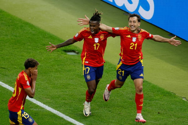 Euro-2024: resurgent Spain European champion, the English dream still gone